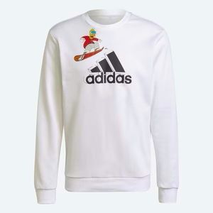 NWT (RARE) Simpsons x Adidas Sweatshirt